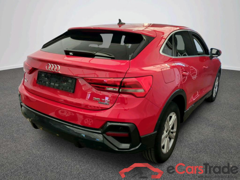Q3 Sportback 35 TDI quattro 2.0 TDI 110KW AT7 E6d #2