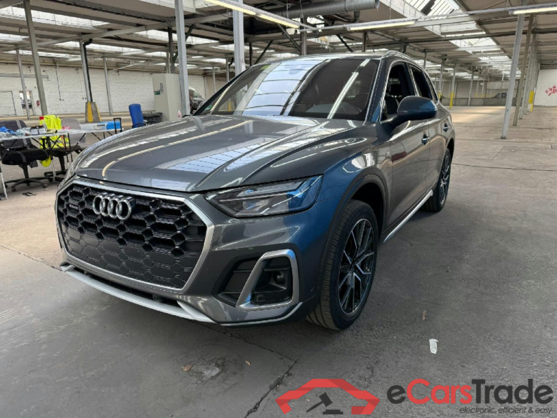 Q5 50 TDI quattro S line 3.0 TDI 210KW AT8 E6d #1