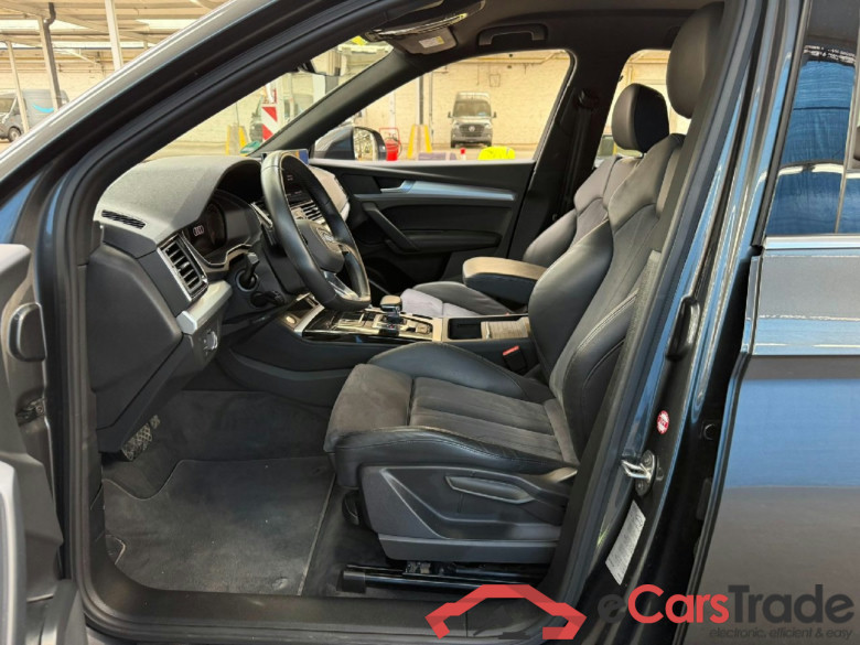 Q5 50 TDI quattro S line 3.0 TDI 210KW AT8 E6d #4