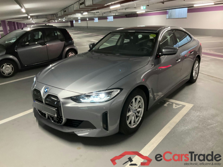 Baureihe i4 Gran Coupe eDrive35 67kWh #1