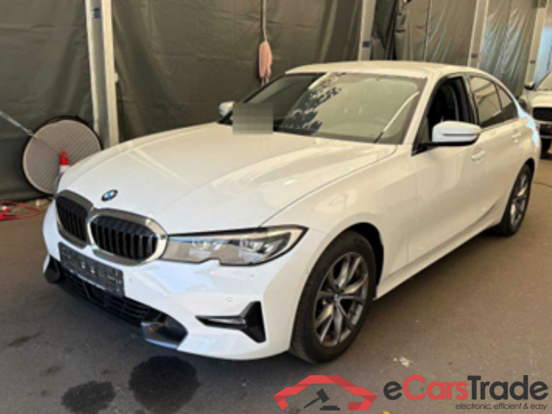 Baureihe 3 Lim. 318 d Sport Line 2.0 110KW AT8 E6d