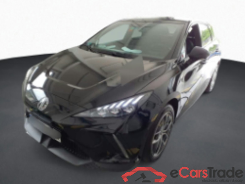 MG MG4 Luxury 5d 150kW