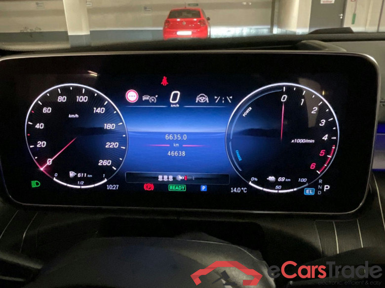 C -Klasse T-Modell C 300 T de (206.208)AMG 2.0 AMG Line 230KW AT9 E6d #6