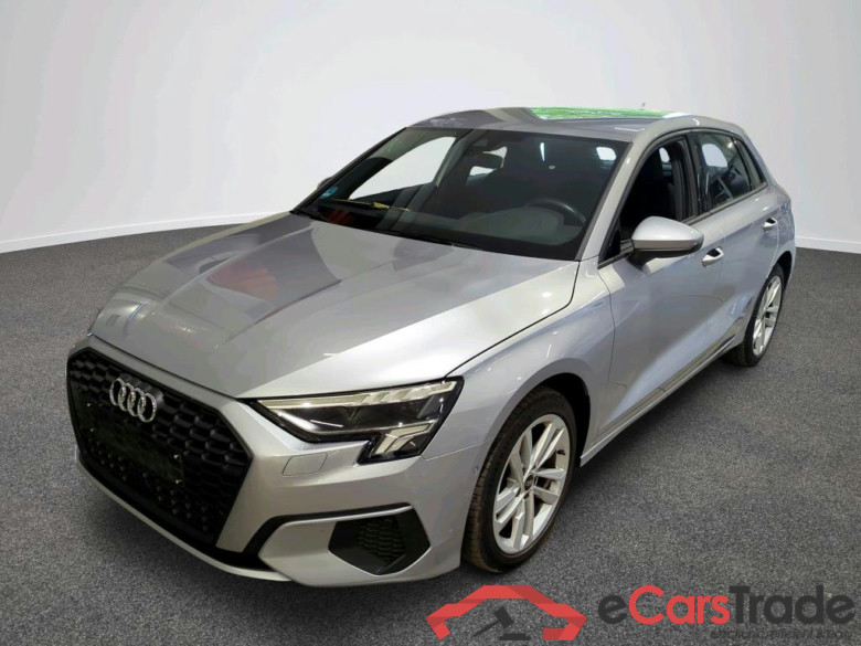 A3 Sportback 35 TDI 2.0 TDI 110KW AT7 E6d #1