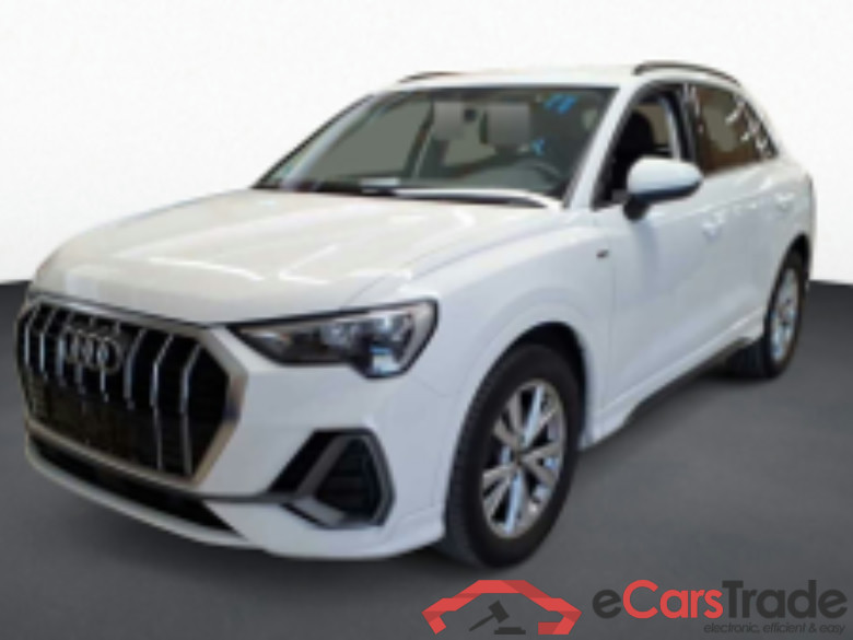 Q3 45 TFSI quattro S line 2.0 TFSI 180KW AT7 E6d