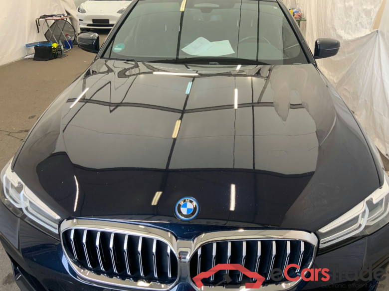 Baureihe 5 Touring 520 e M Sport 2.0 150KW AT8 E6d #4