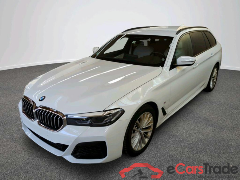 Baureihe 5 Touring 530 d xDrive M Sport 3.0 210KW AT8 E6d