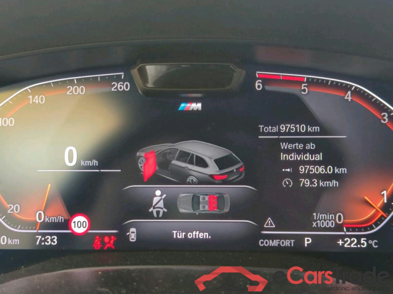 Baureihe 5 Touring 530 d xDrive M Sport 3.0 210KW AT8 E6d #5