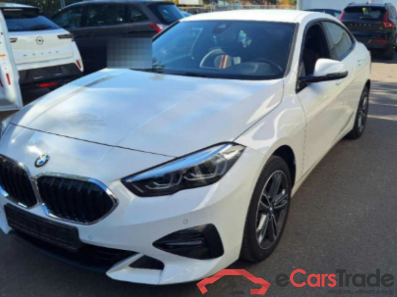 Baureihe 2 Gran Coupe 216 d Sport Line 1.5 85KW AT7 E6d #1