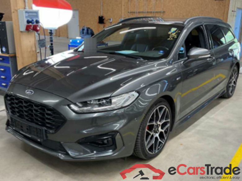 Mondeo Turnier ST-Line 2.0 EcoBlue 110KW AT8 E6d #1