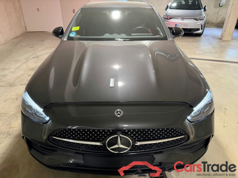 MERCEDES-BENZ C-Klasse Diesel Plug-in Hybrid C 300 de 9G-TRONIC AMG Line Advanced 4d 145kW #2