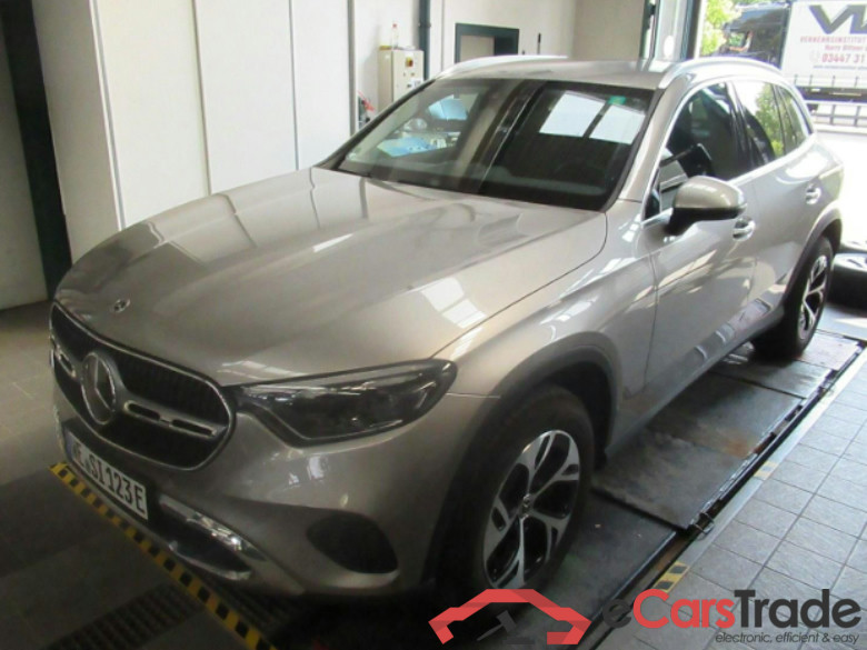 GLC -Klasse GLC 300 de 4Matic (254.609)Avantgarde 2.0 245KW AT9 E6d