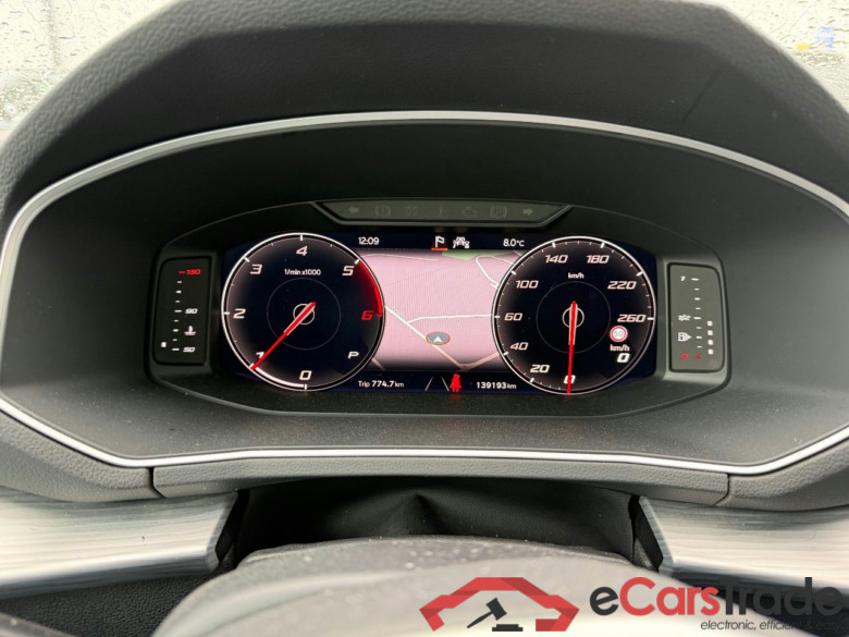 SEAT Tarraco 2.0 TDI 4Drive DSG SCR Xcellence 5d 147kW #6