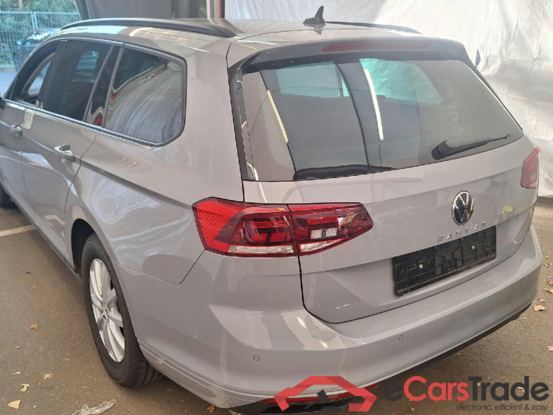 Passat Variant 2.0 TDI 90KW AT7 E6d #5