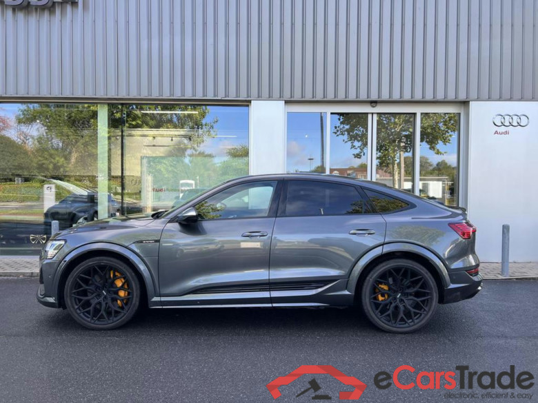 AUDI e-tron Sportback S E-Tron 95 kWh Sportback Quattro S