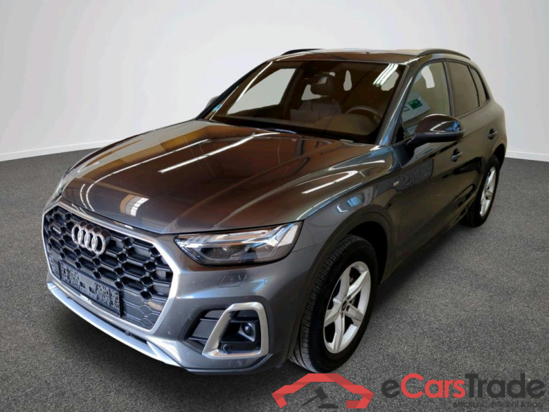 Q5 40 TDI quattro S line 2.0 TDI 150KW AT7 E6d #1