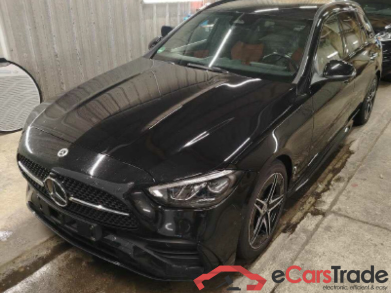 C -Klasse T-Modell C 220 d T (206.204)AMG AMG Line 162KW AT9 E6d #1