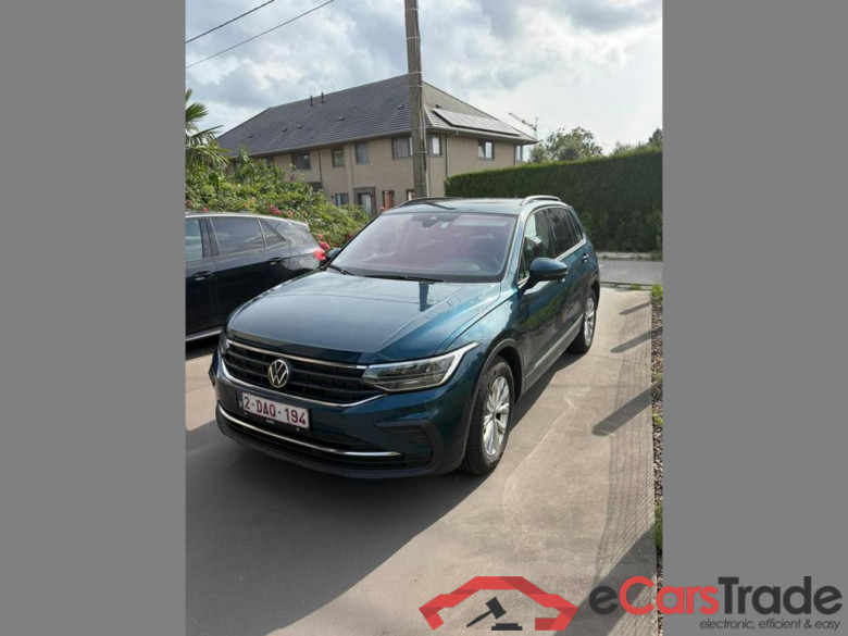 VOLKSWAGEN Tiguan 1.5 TSI ACT Life Business OPF #5