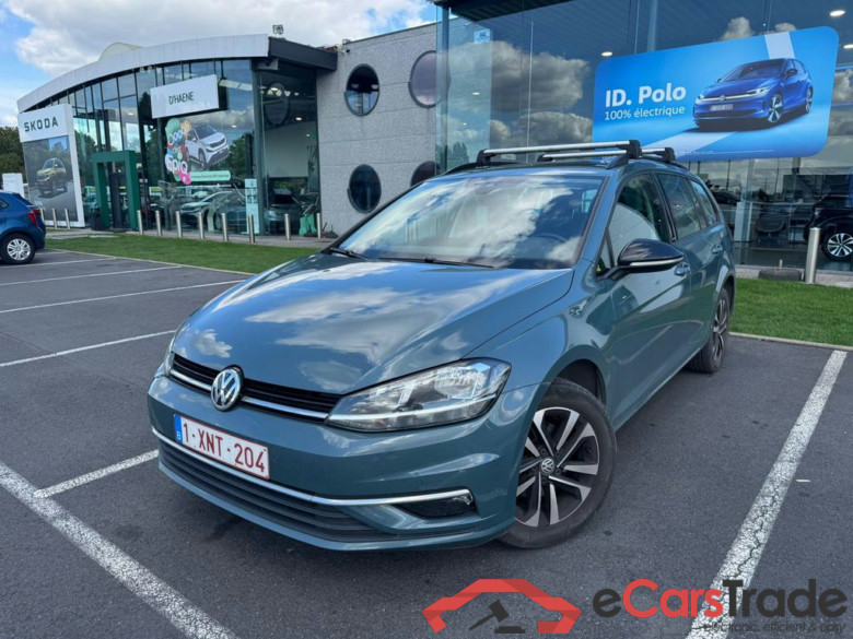 VOLKSWAGEN Golf VII SW Golf Variant IQ.Drive 1.5 TSI 110 kW (150 ch) 7 vitesses DSG #1
