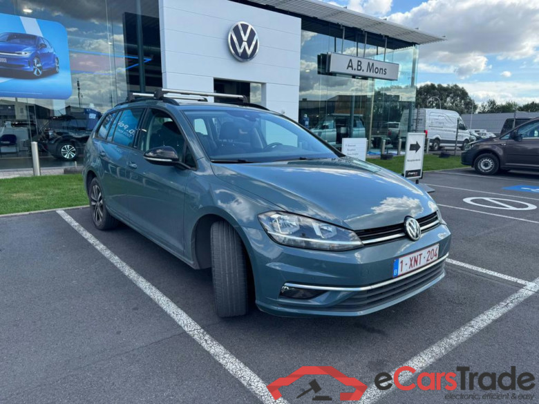 VOLKSWAGEN Golf VII SW Golf Variant IQ.Drive 1.5 TSI 110 kW (150 ch) 7 vitesses DSG #2
