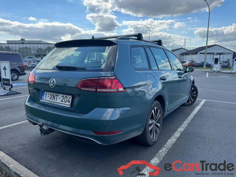 VOLKSWAGEN Golf VII SW Golf Variant IQ.Drive 1.5 TSI 110 kW (150 ch) 7 vitesses DSG #4