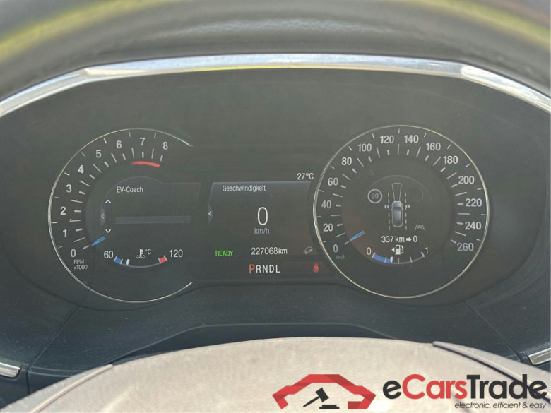 S-Max Hybrid Titanium 2.5 140KW ATV E6d #5