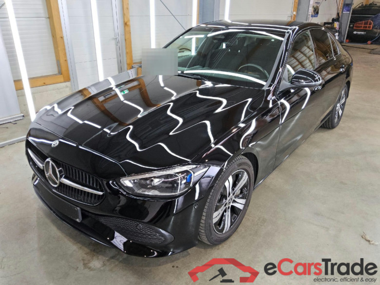 C -Klasse Lim. C 300 d (206.006)Avantgarde 2.0 210KW AT9 E6d
