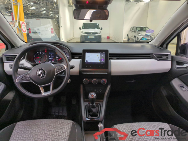 Clio V Evolution 1.0 SCe 65CV BVM5 E6d #5