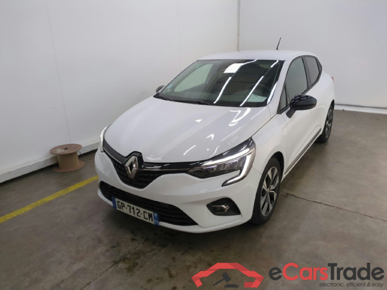 Clio V Evolution 1.0 SCe 65CV BVM5 E6d