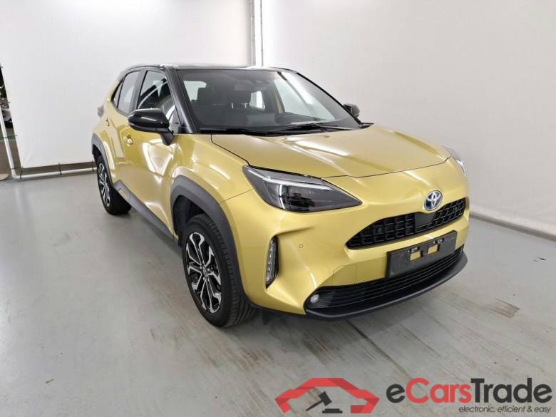 TOYOTA YARIS CROSS 1.5 VVT-IE HEV DYN. PLUS BI-TONE CVT #5
