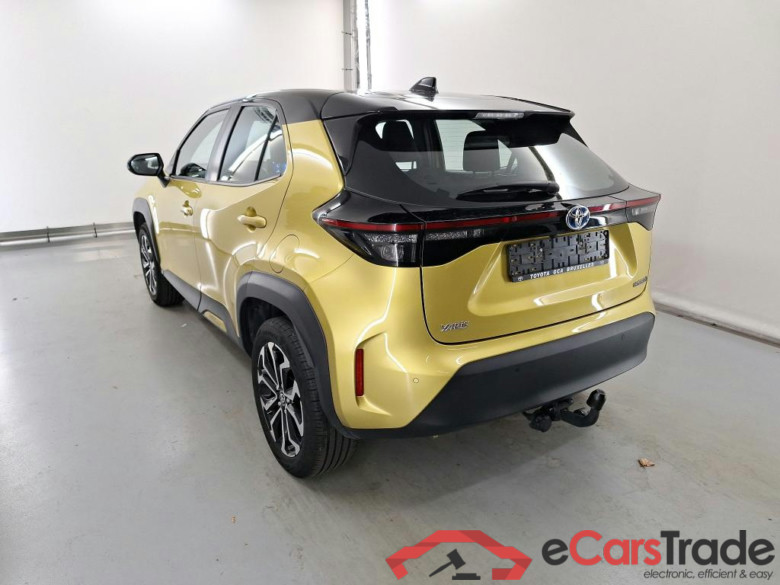 TOYOTA YARIS CROSS 1.5 VVT-IE HEV DYN. PLUS BI-TONE CVT #6