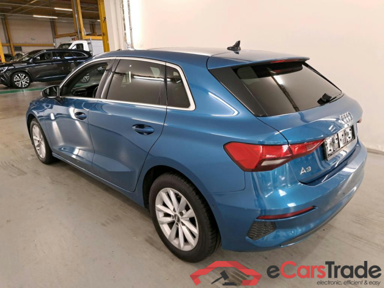 AUDI A3 SPORTBACK 1.5 35 TFSI 110KW #1