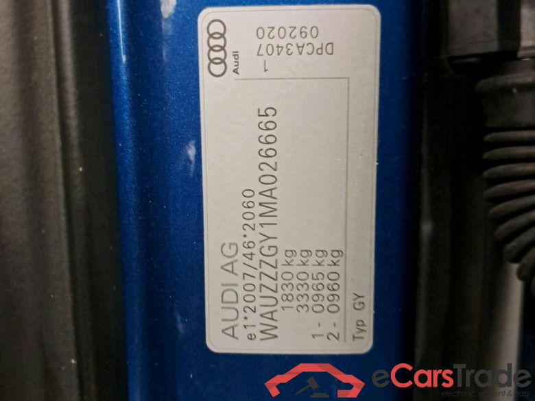 AUDI A3 SPORTBACK 1.5 35 TFSI 110KW #2