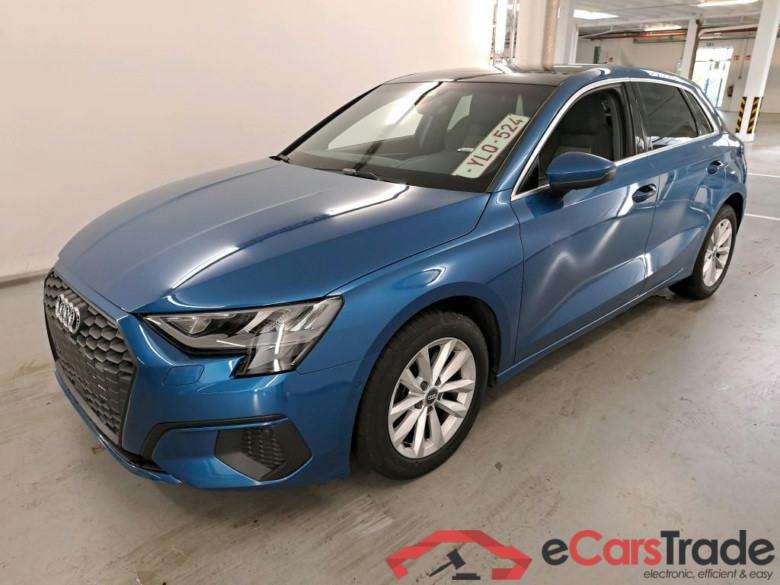 AUDI A3 SPORTBACK 1.5 35 TFSI 110KW #4