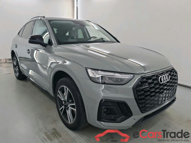 AUDI Q5 SPORTBACK 2.0 50 TFSI E S TRONIC QUATTRO S LINE #4