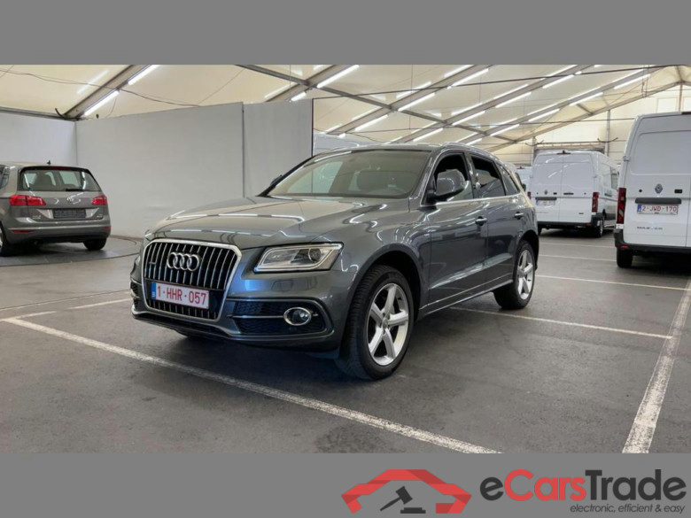 AUDI Q5 Dsl Q5 2.0 TDi Quattro S line S tronic