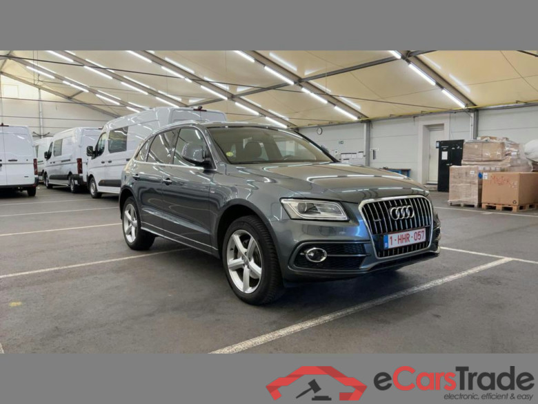 AUDI Q5 Dsl Q5 2.0 TDi Quattro S line S tronic #2
