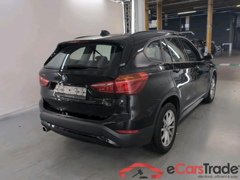 BMW X1 - 2019 1.5iA sDrive18 OPF