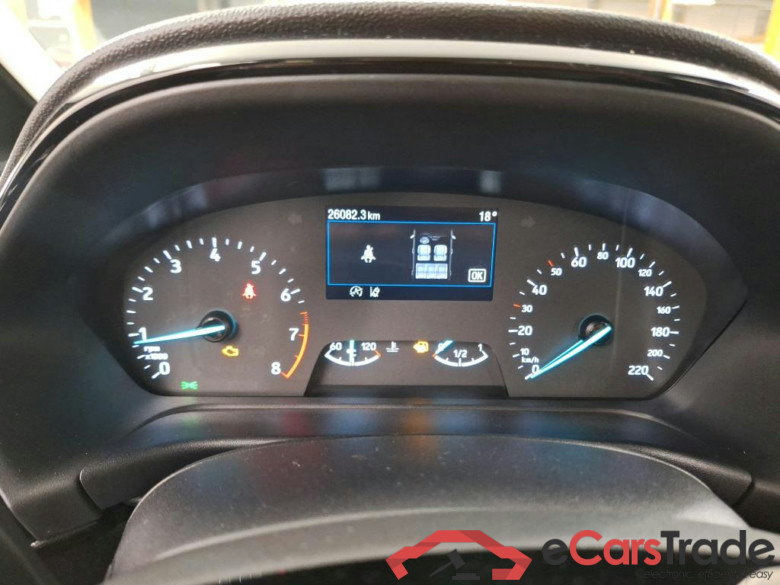 FORD FIESTA 1.0I ECOBOOST 74KW CONNECTED #1