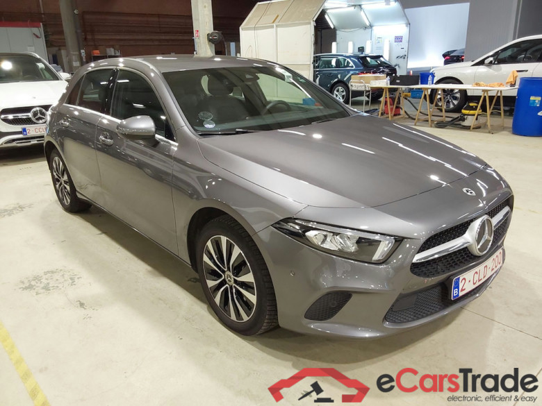 MERCEDES-BENZ A-CLASS 1.3 A 250 E DCT BUSINESS SOLUTION #3