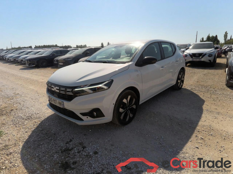 SANDERO JOURNEY TCE 90 RISK #1