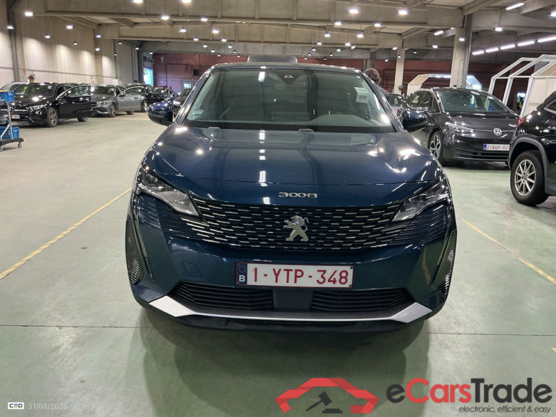 PEUGEOT 3008 1.6 HYBRID 225 E-AUTO8 ALLURE