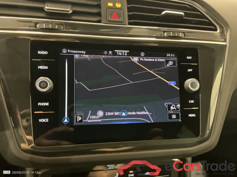 VOLKSWAGEN TIGUAN 2.0 TDI 90KW LIFE #1