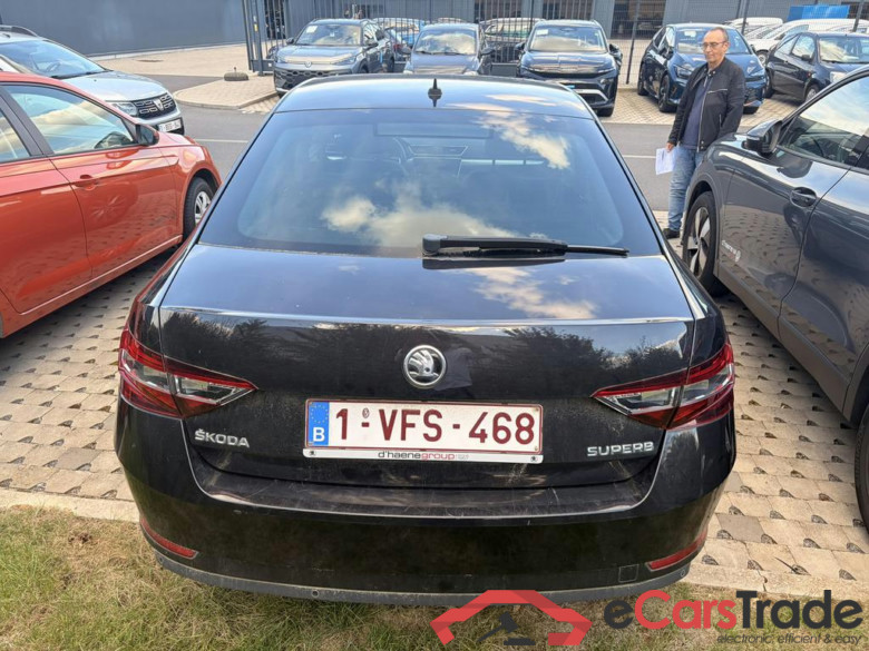 SKODA Superb Superb Ambition 2,0 TDI 110 kW 6-speed mech. #4