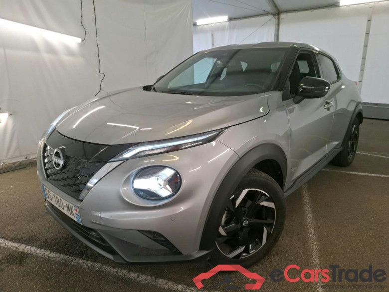 NISSAN Juke / 2019 / 5P / Crossover Hybrid 143 Business+ COMMITMENT DEAL LOT 700
