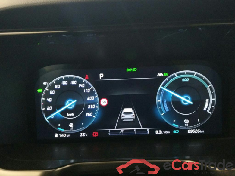 Sorento Drive PHEV 4WD 1.6 T-GDI AT6 E6d #4