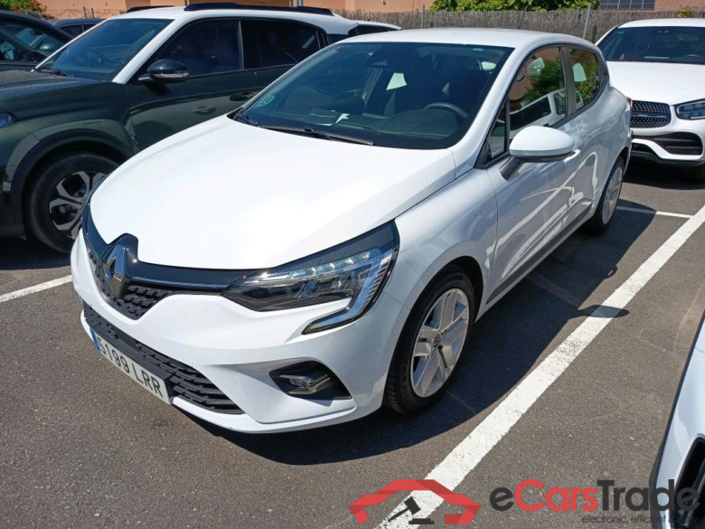 RENAULT Clio / 2019 / 5P / berlina con portón Intens TCe 67 kW (91CV) (AC)