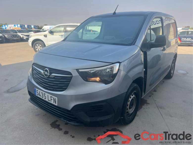 OPEL Combo / 2018 / 3P / furgón derivado de turismo 1.5 TD S/S 75kW (100CV) Express L H1 650 #1