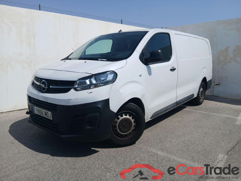 OPEL Vivaro / 2019 / 4P / furgón 2.0 Diésel 107kW (145CV) L Inc. Express