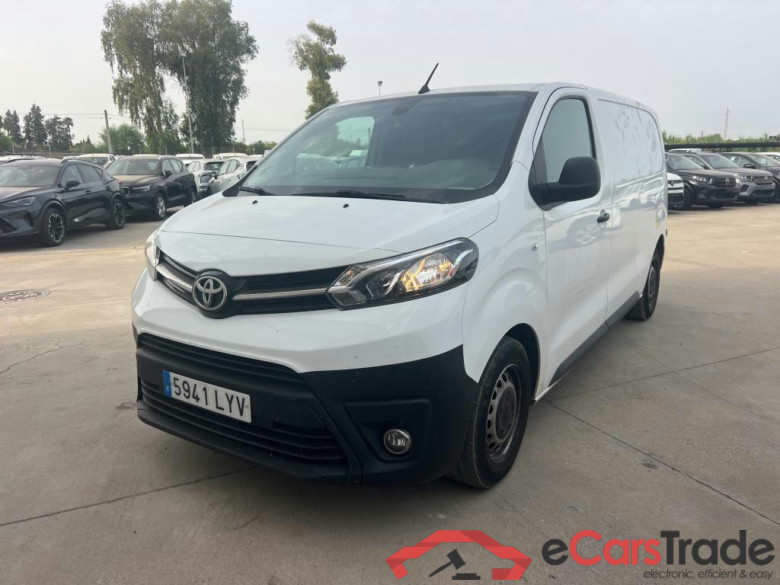 TOYOTA Proace / 2020 / 4P / furgón 2.0D 145CV VX 1PL 2PT L1